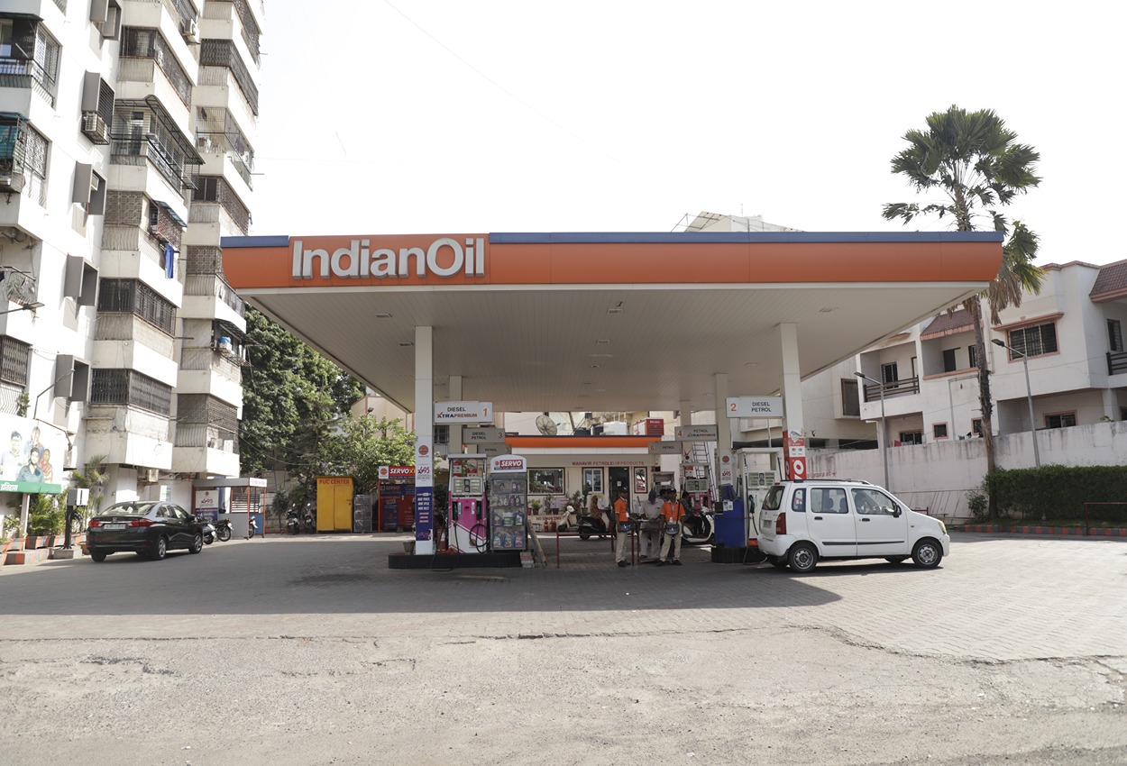 IndianOil - Narotam Nagar, Surat